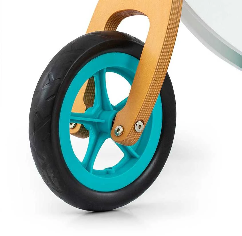 Milly Mally "2-in-1" transporto priemonė Cool Classic Mint
