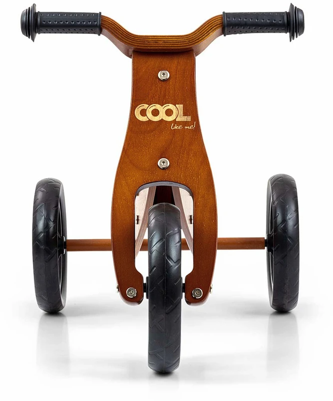MILLY MALLY 2771 2in1 Transporto priemonės COOl/LOOK DARK NATURAL