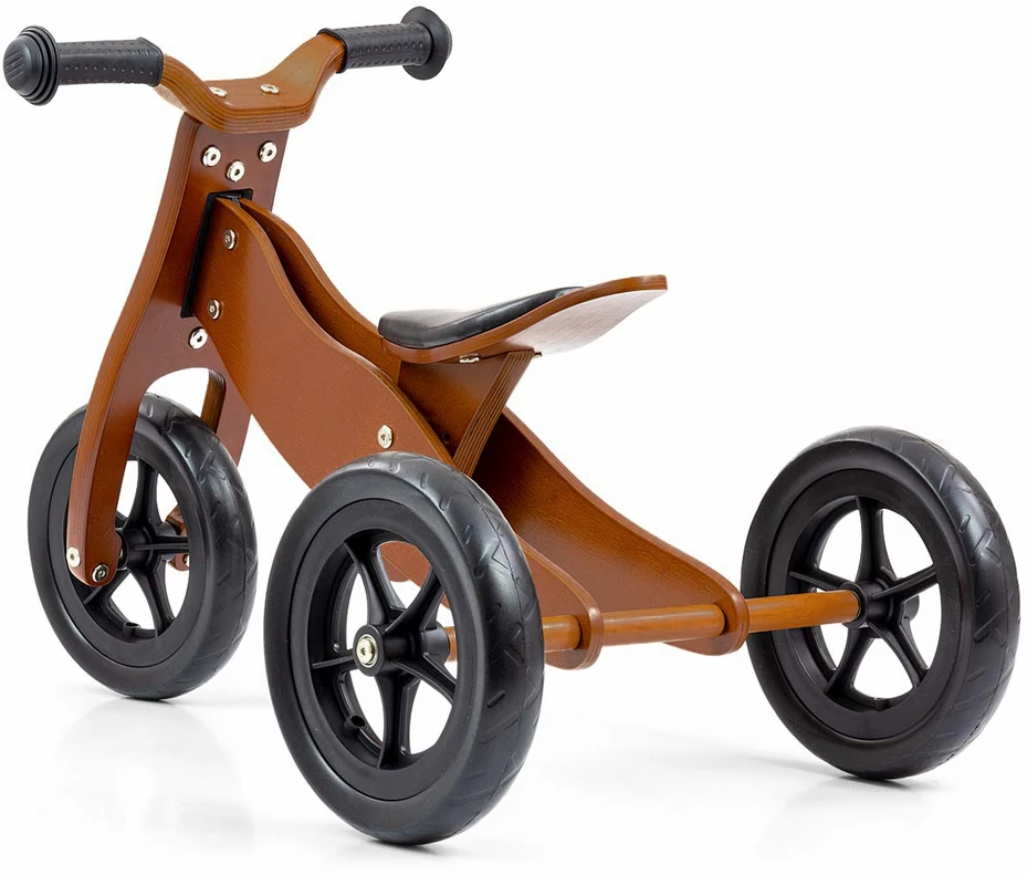 MILLY MALLY 2771 2in1 Transporto priemonės COOl/LOOK DARK NATURAL