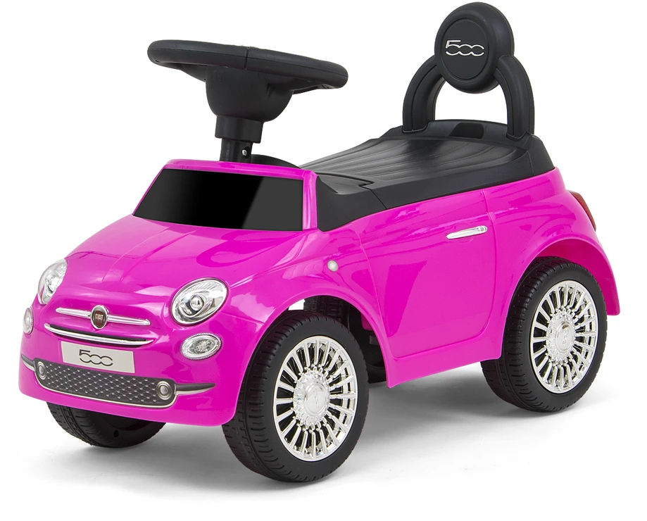 Milly Mally Fiat 500 transporto priemonė, Rožinė