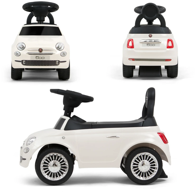 Milly Mally Fiat 500 transporto priemonė, Rožinė