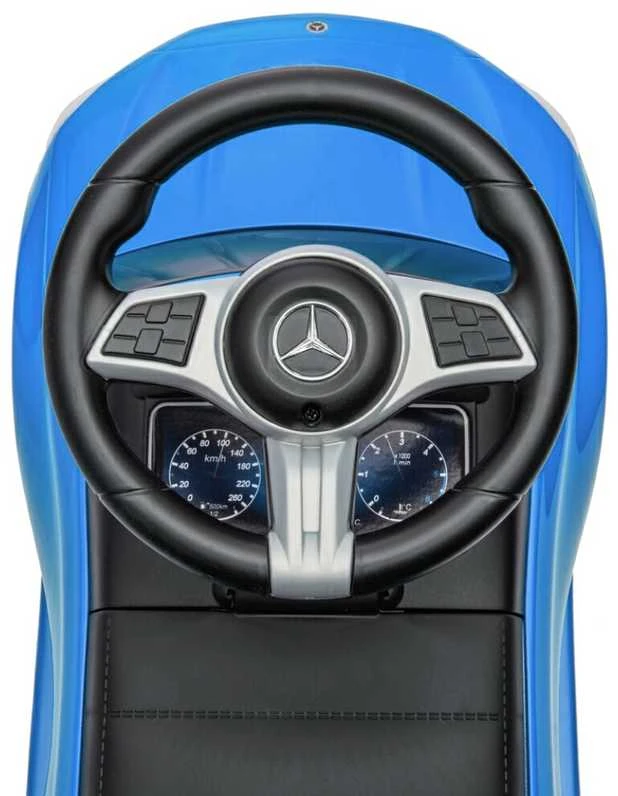 MILLY MALLY 6102 Transporto priemonė Mercedes C-Class S mėlyna