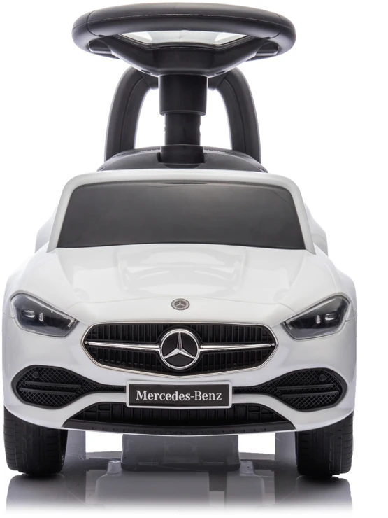 MILLY MALLY 6101 Transporto priemonė Mercedes C-Class S Balta