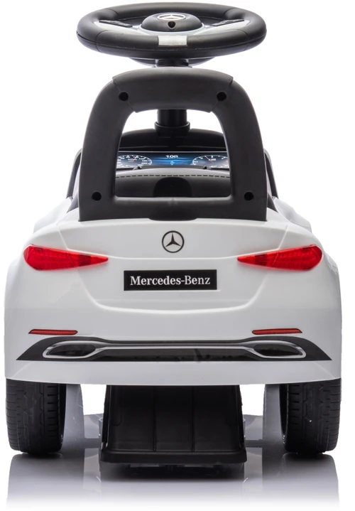 MILLY MALLY 6101 Transporto priemonė Mercedes C-Class S Balta