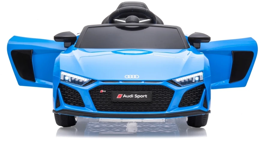 Milly Mally Elektromobilis Audi R8 Spyder, Mėlyna