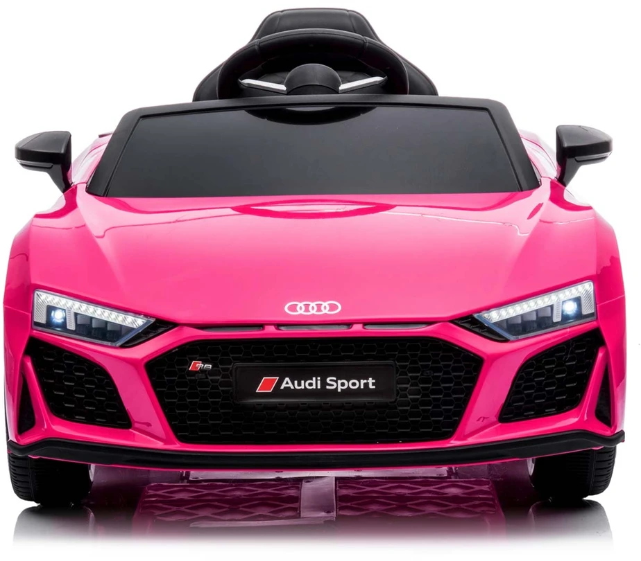 Milly Mally Važiuoklė na akumulator Audi R8 Spyder Rožinė