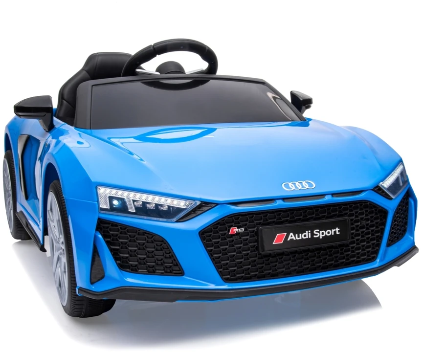 Milly Mally Elektromobilis Audi R8 Spyder, Mėlyna