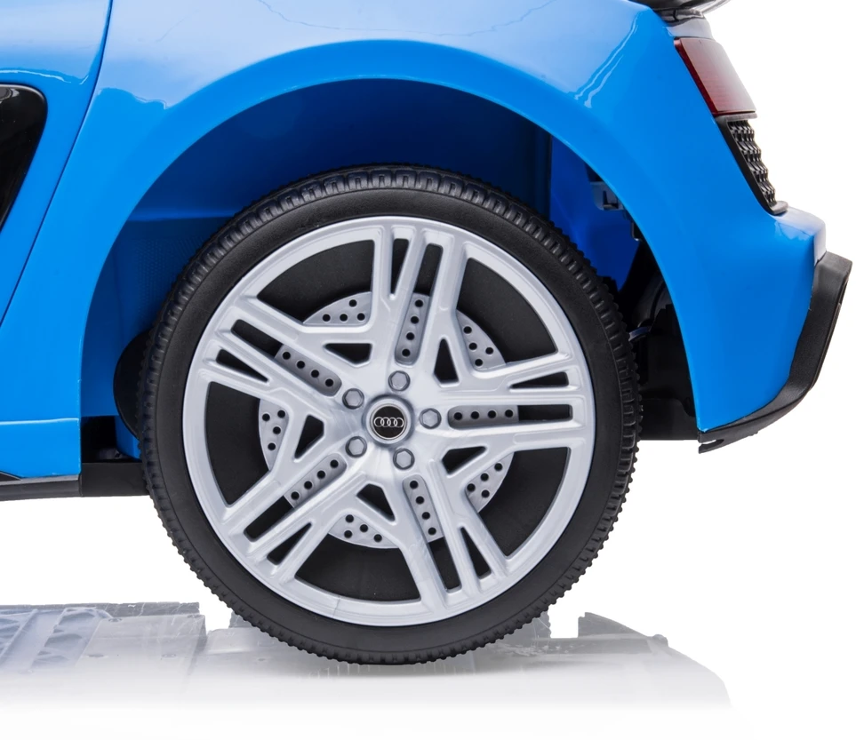 Milly Mally Elektromobilis Audi R8 Spyder, Mėlyna