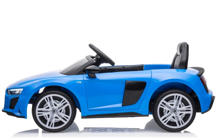 Milly Mally Elektromobilis Audi R8 Spyder, Mėlyna