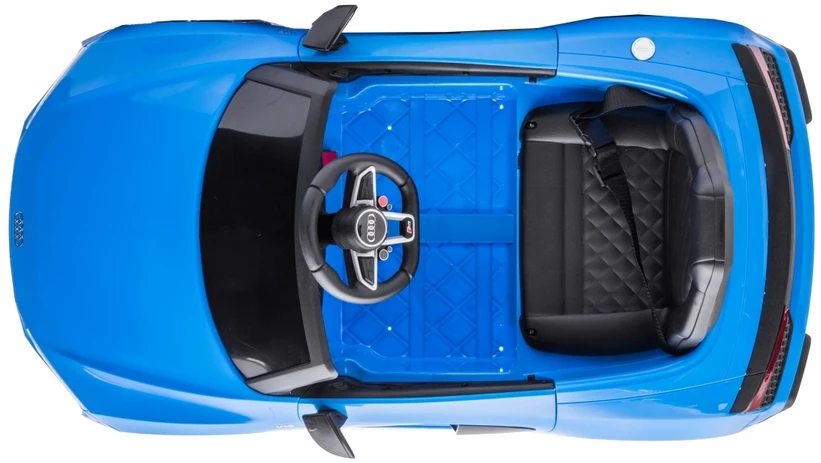 Milly Mally Elektromobilis Audi R8 Spyder, Mėlyna