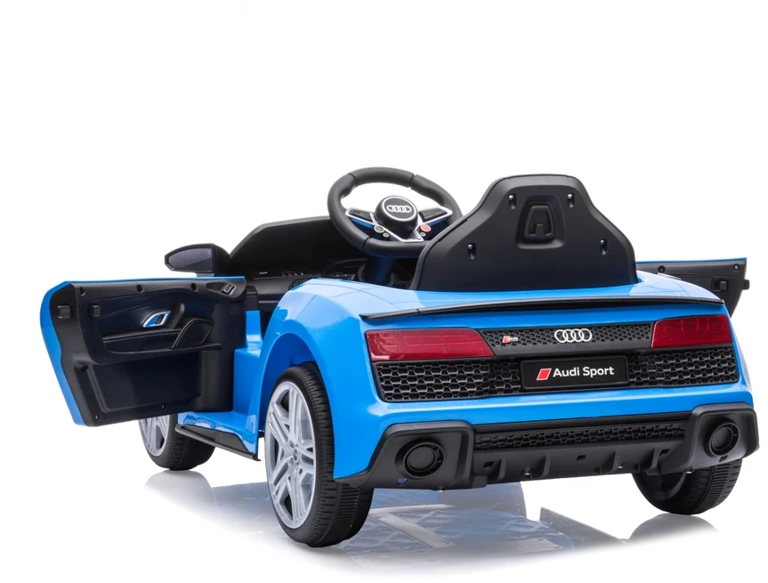 Milly Mally Elektromobilis Audi R8 Spyder, Mėlyna