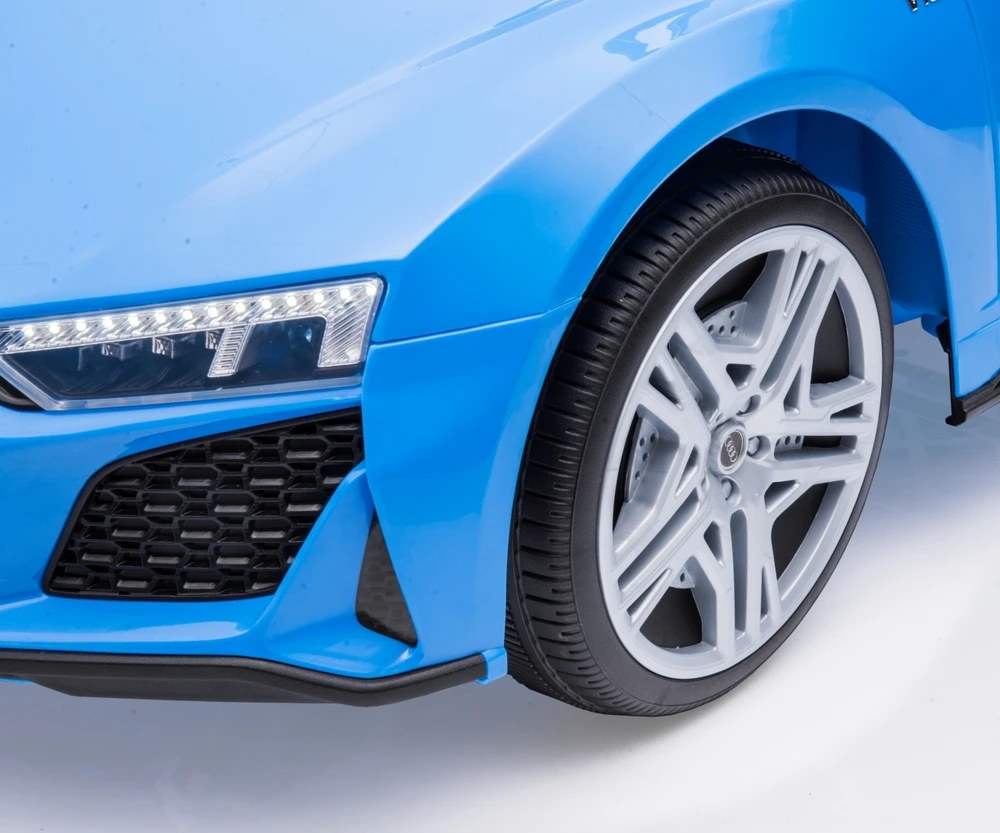 Milly Mally Elektromobilis Audi R8 Spyder, Mėlyna