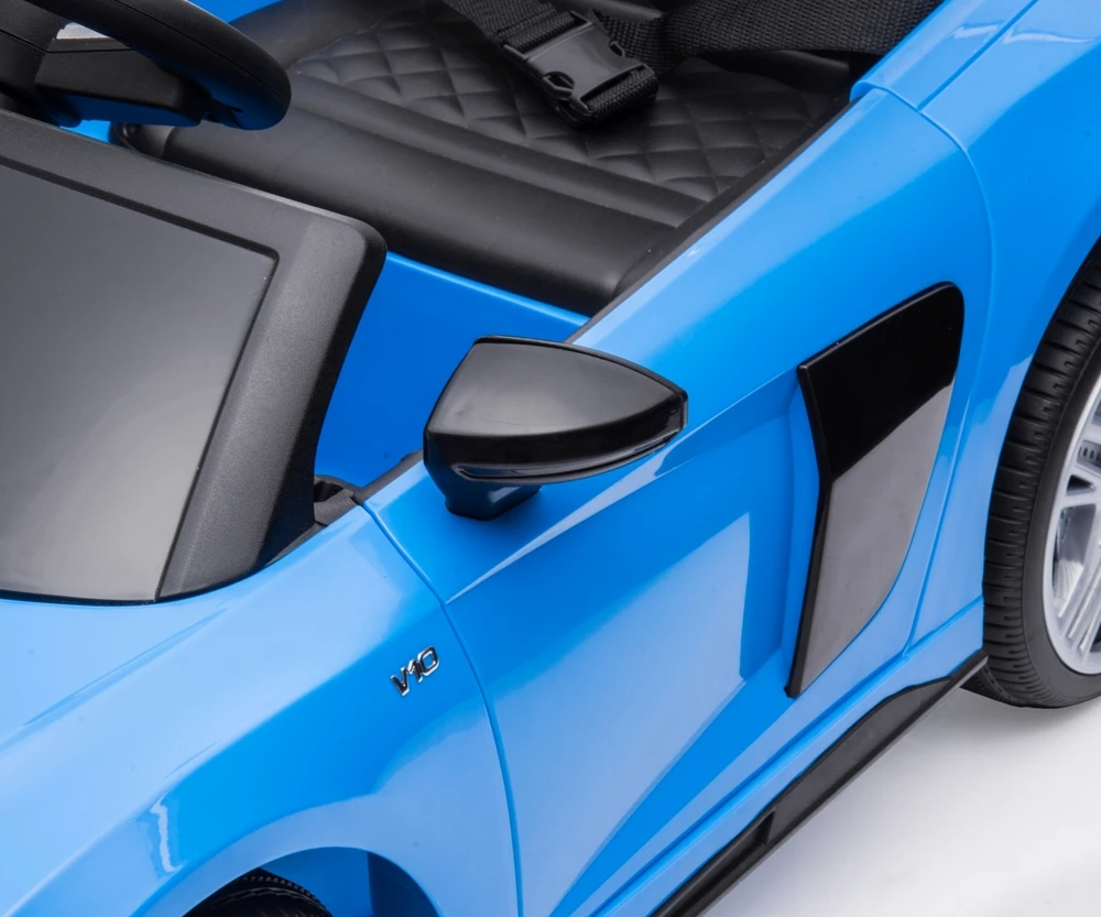 Milly Mally Elektromobilis Audi R8 Spyder, Mėlyna