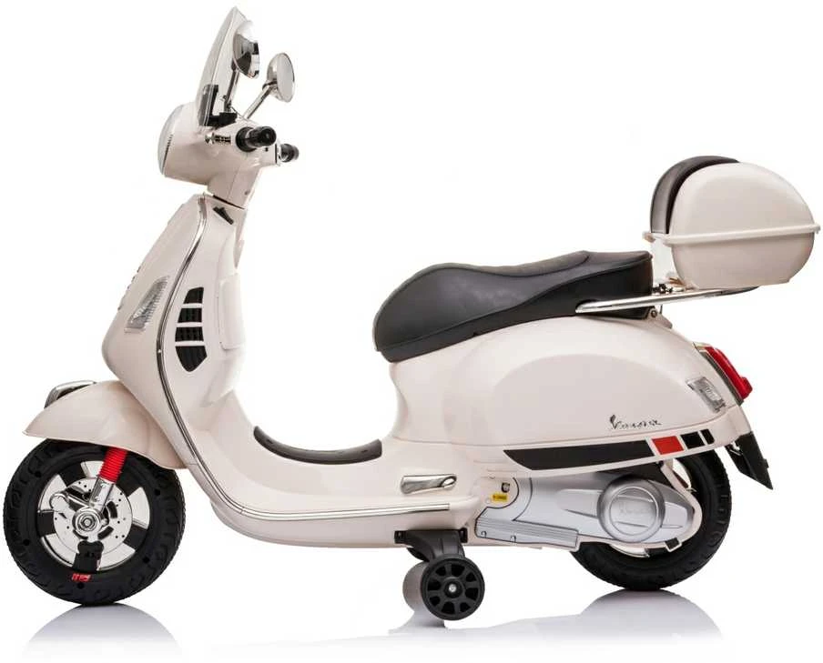 Elektrinis paspirtukas Milly Mally Vespa GTS Super Baltas
