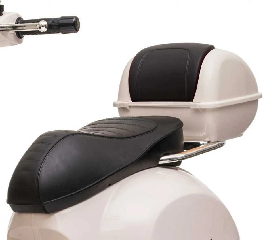 Elektrinis paspirtukas Milly Mally Vespa GTS Super Baltas