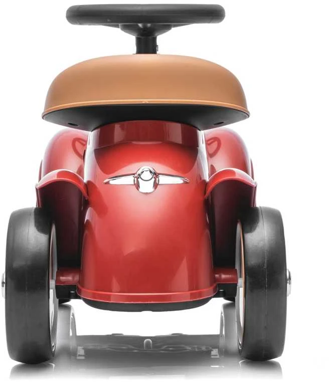 Milly Mally Važiuoklė Burgundijos „Royce“ važiuojamoji transporto priemonė