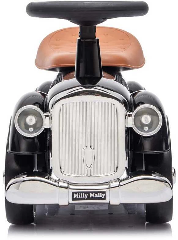 MILLY MALLY Transporto priemonė Royce juoda