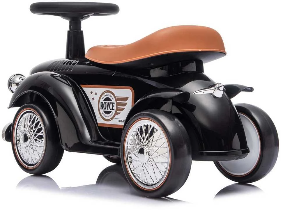 MILLY MALLY Transporto priemonė Royce juoda