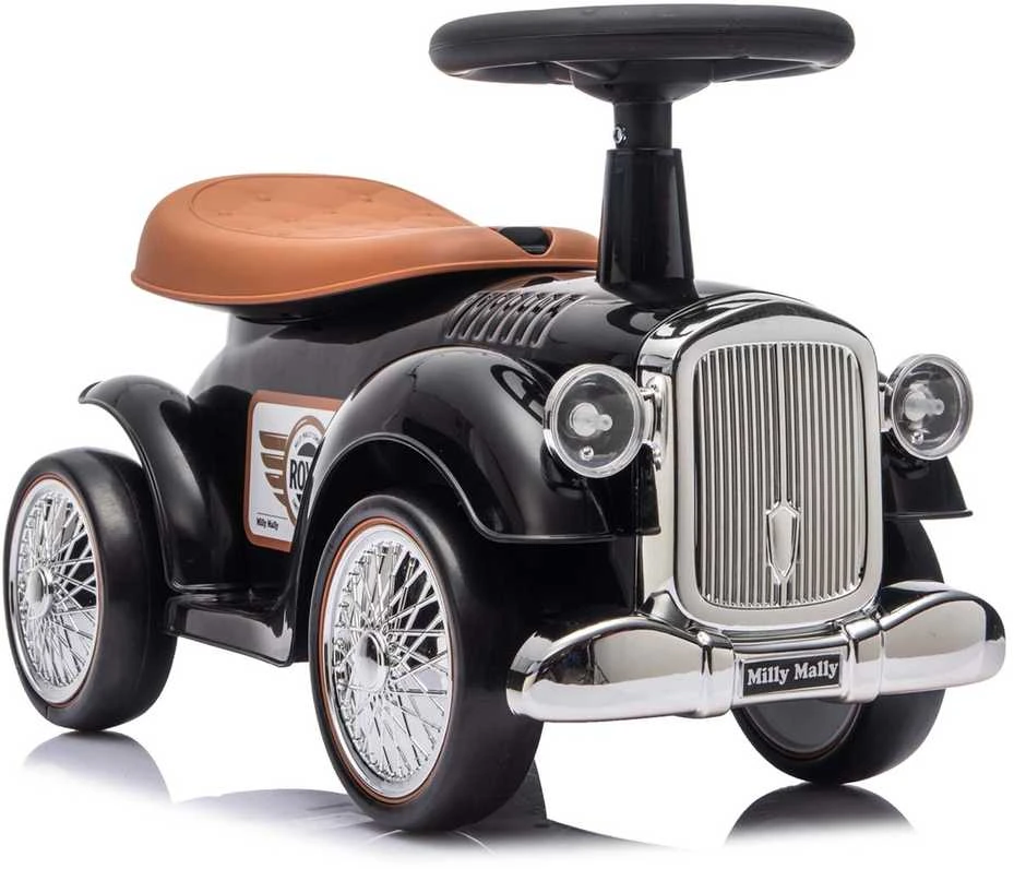 MILLY MALLY Transporto priemonė Royce juoda