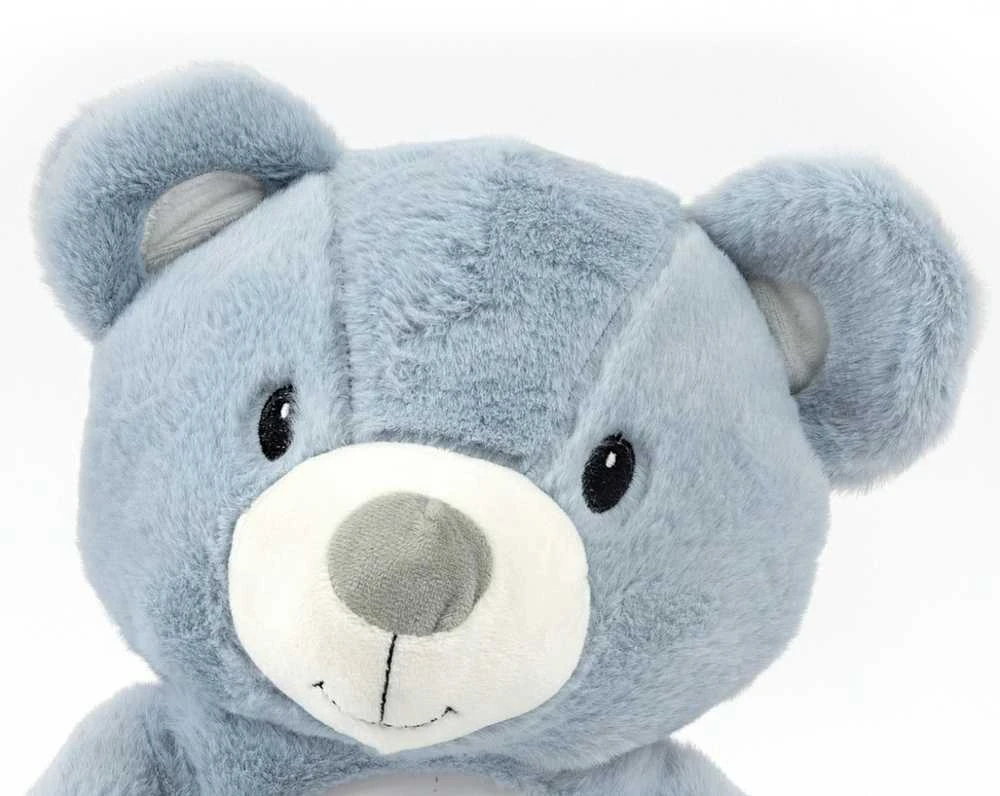 Mėlyna MILLY MALLY pliušinis žaislas su projektoriumi Milly Bear Mėlyna