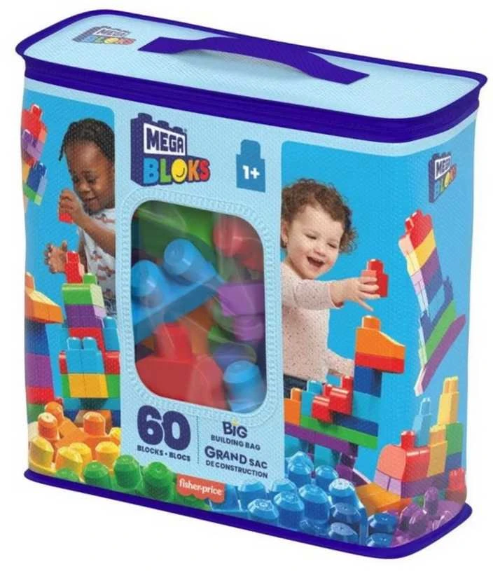 Kaladėlės Mega Bloks Fisher Price DCH55 (nuo 12 mėn.)