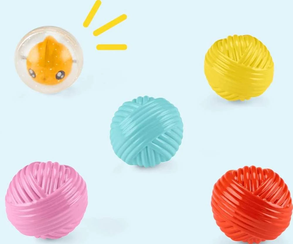 Mattel Fisher-Price Kitty Ball Tower – kačių bokštas ir kamuoliai