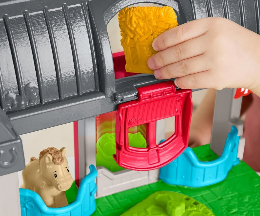 Mattel Fisher-Price Little People HWR84 žaislinė figūrėlė vaikams