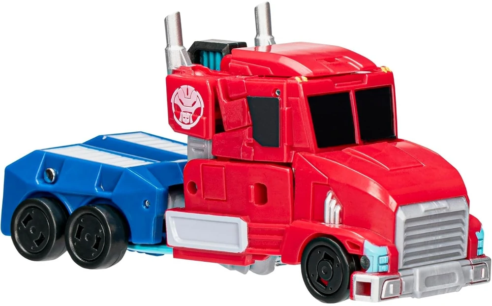 Hasbro Transformers Optimus Prime 2-in-1 figūrėlė, transformuojasi į sunkvežimį ZA6727