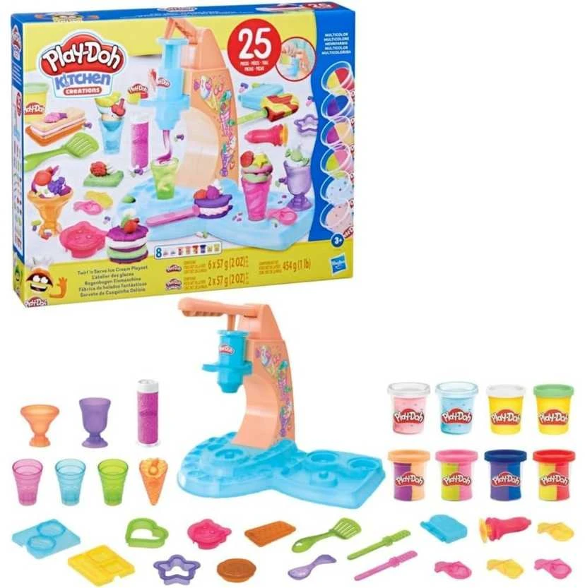 Hasbro *****PLD ledų salono rinkinys 25 dalys F7378 /3
