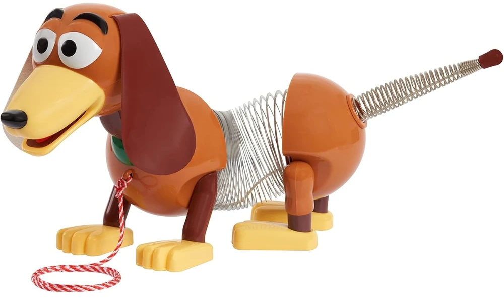 *****JustPlay Slinky Dog ToyStory4 (žaidimas su cišgn.32103)