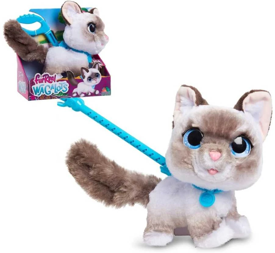 FURREAL WAGALOTS Interaktyvus kačiukas