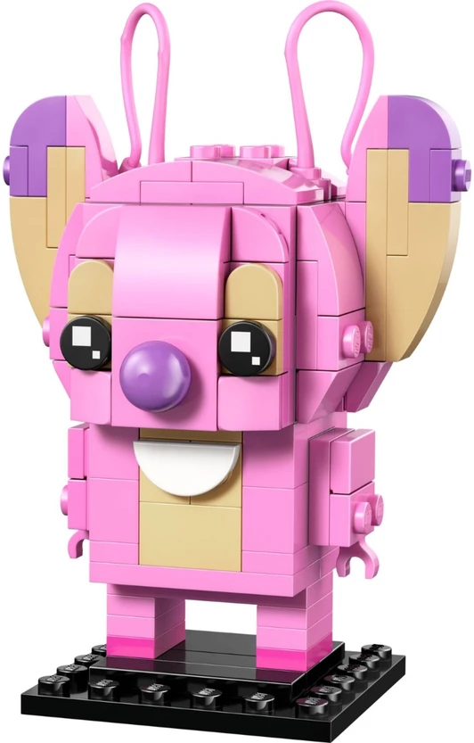Mix LEGO 40922 BrickHeadz Lilo ir Stitch: Andzia