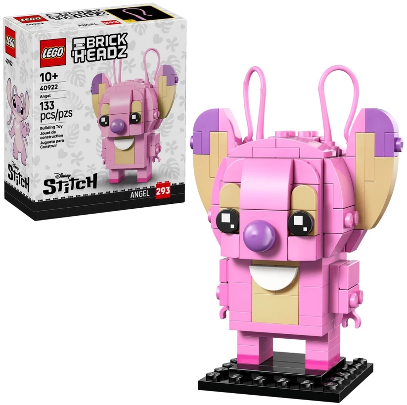 Mix LEGO 40922 BrickHeadz Lilo ir Stitch: Andzia