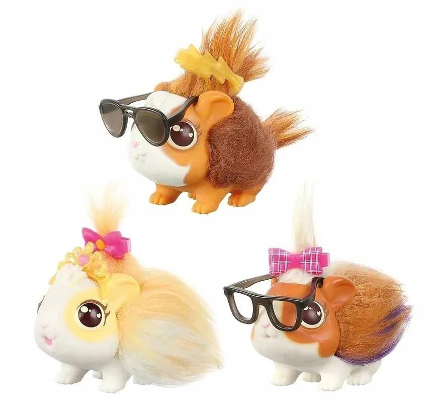 Moose Toys LITTLE LIVE PETS Mama Surprise Jūrų kiaulytė