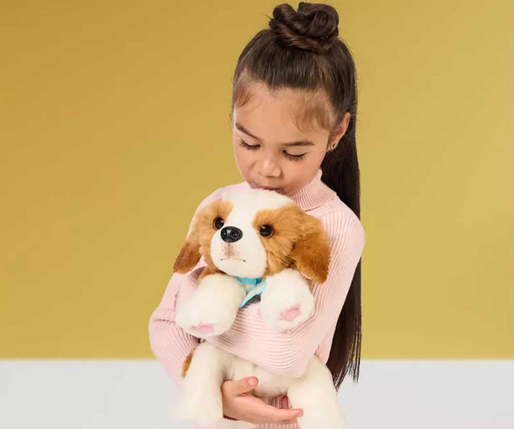 Interaktyvus šuniukas LITTLE LIVE PETS „Tikrai tikras“