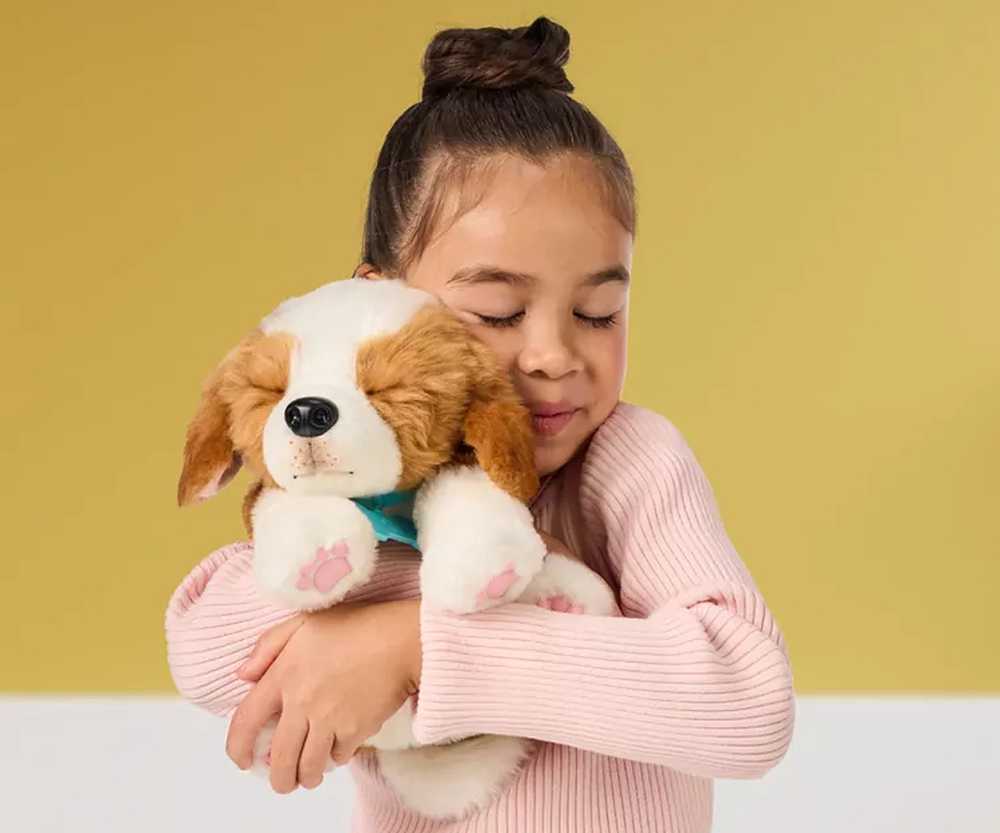 Interaktyvus šuniukas LITTLE LIVE PETS „Tikrai tikras“