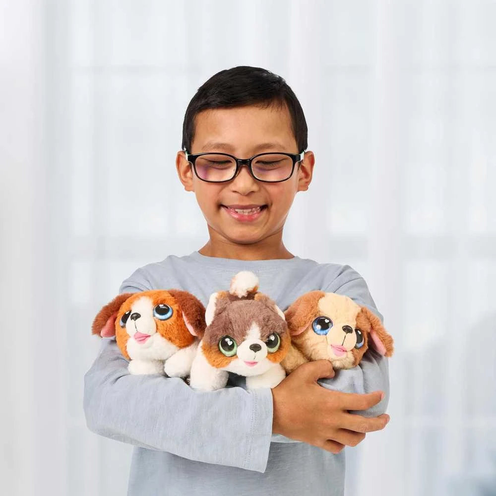 Moose Toys Mix INTERAKTYVUS ŠUNIUKAS SU ŠUNIU „LITTLE GYVŪNĖLIAI“ /1- 26616