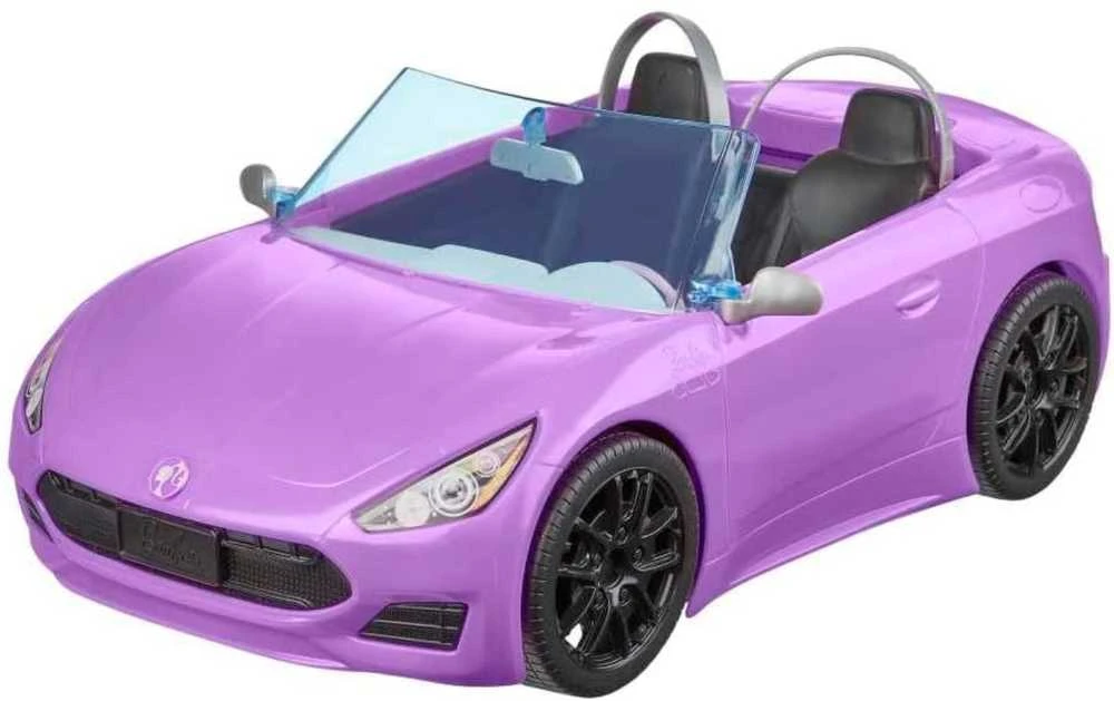 Mix Mattel HBY29 Barbie Samóchód Dla Lalek