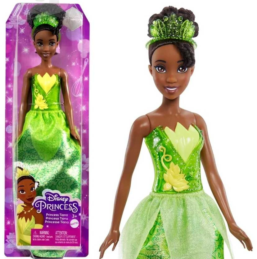 Disney Princess Lėlė Princesses Disney Core - Tiana