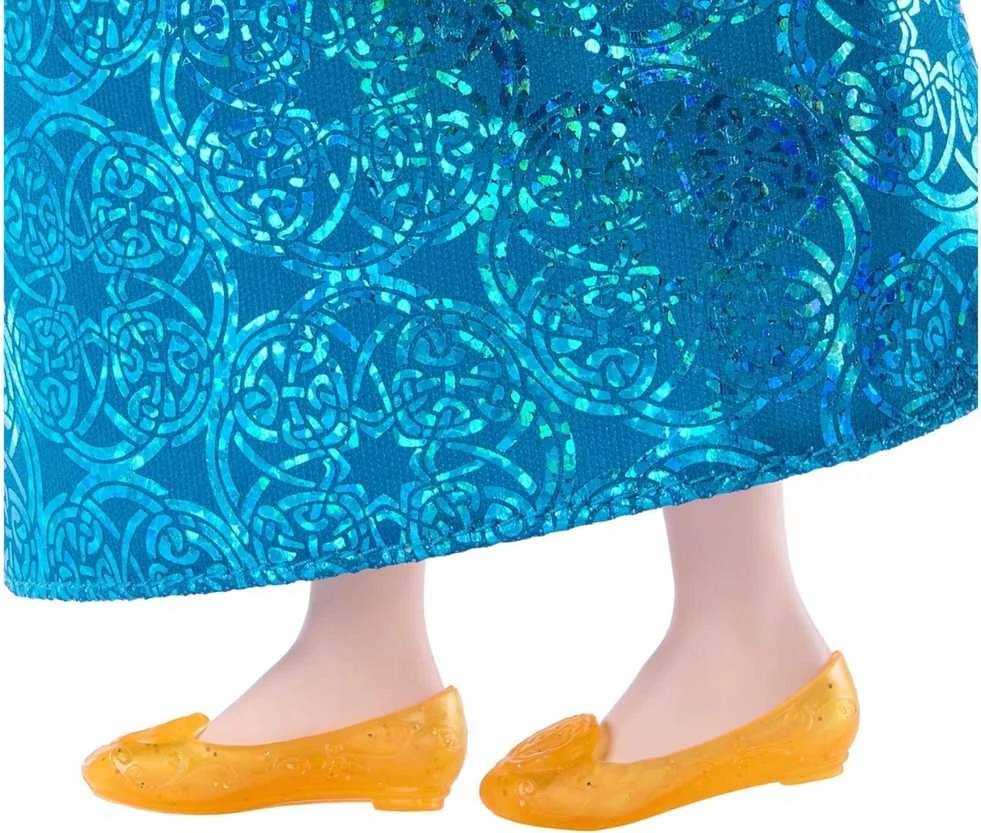 Mattel Lėlė Disney Princess Merida HLW13, 33 cm, 118536513
