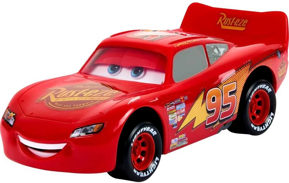 Mix Mattel CARS geriausias bičiulis Makvynas (HPH64)