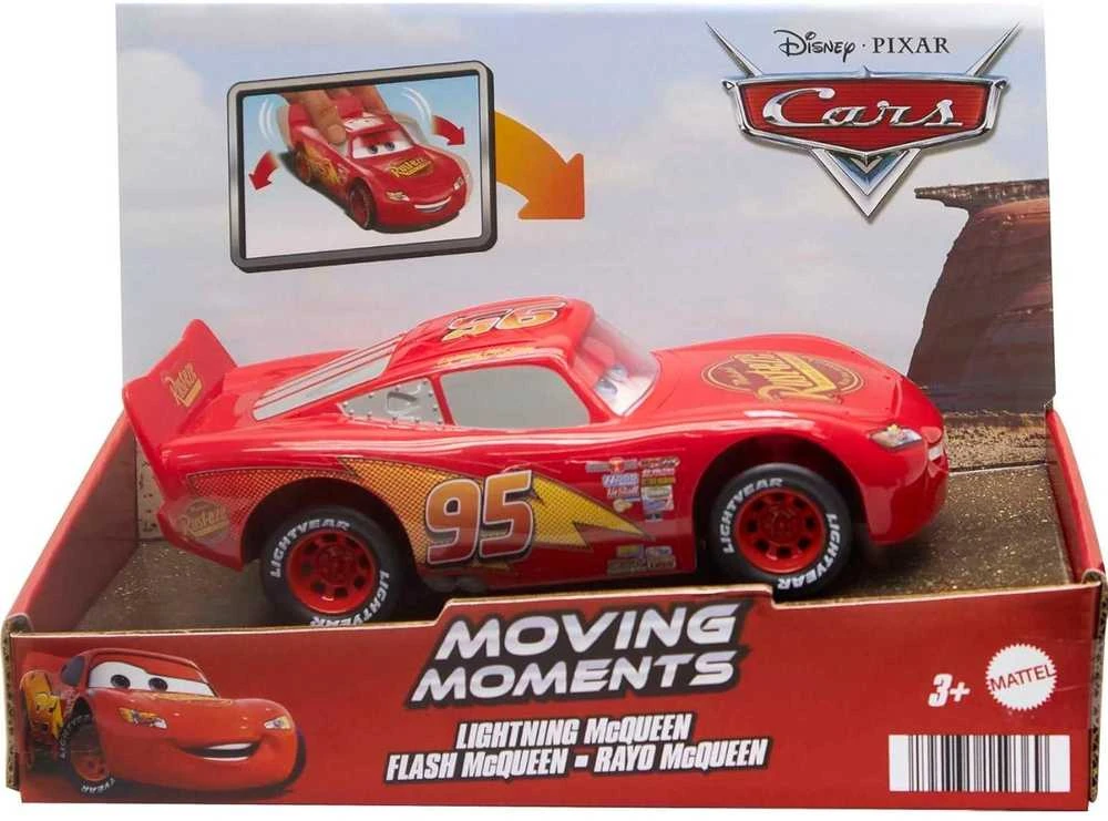 Mix Mattel CARS geriausias bičiulis Makvynas (HPH64)