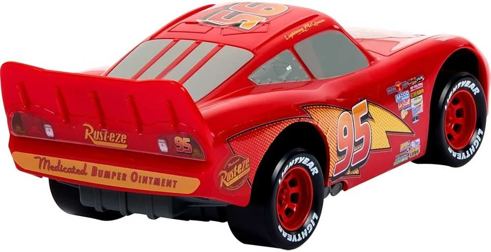 Mix Mattel CARS geriausias bičiulis Makvynas (HPH64)