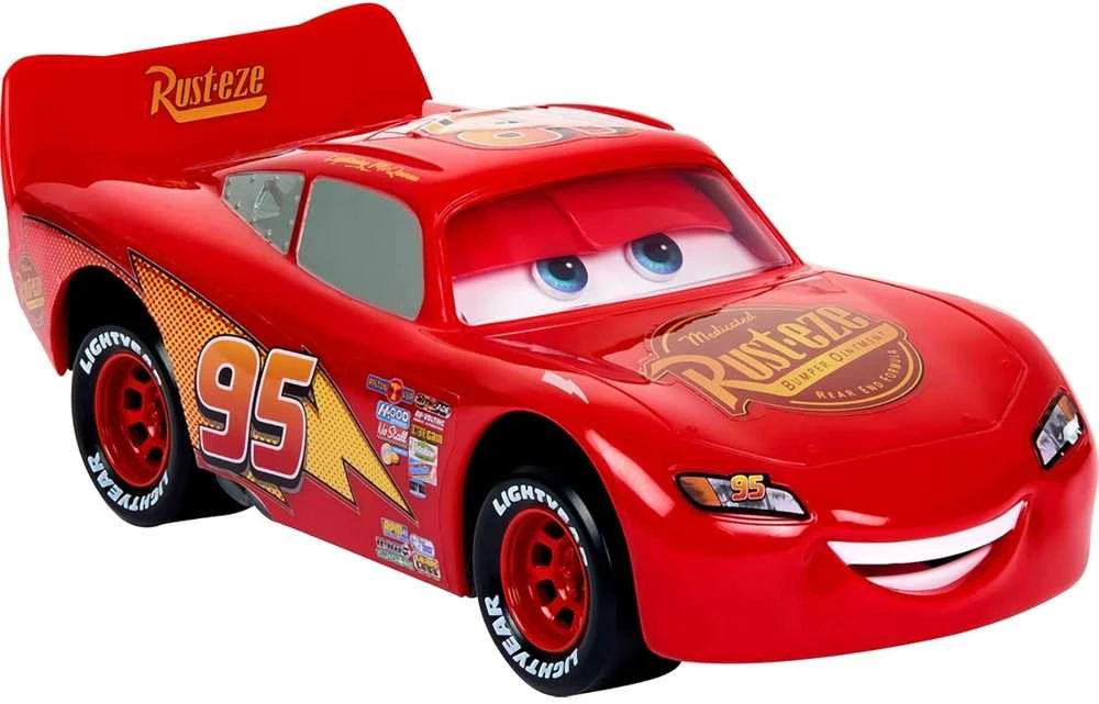 Mix Mattel CARS geriausias bičiulis Makvynas (HPH64)