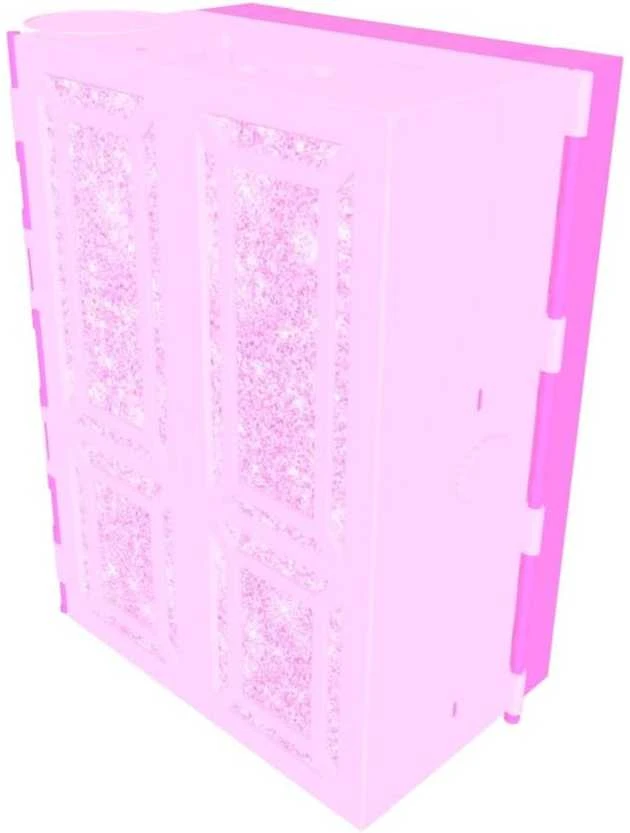 Mattel Barbie Spinta Marzeń 3.0 + Lėlė Rinkinys