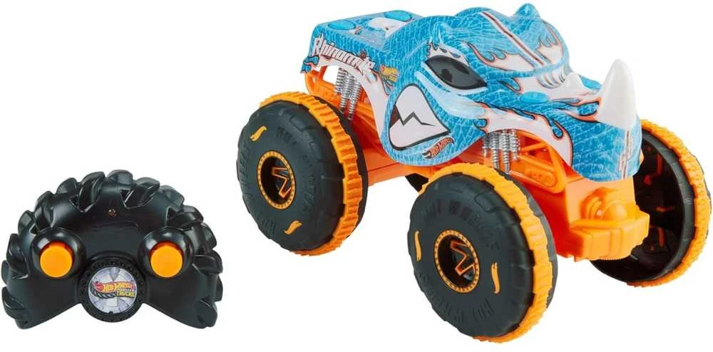 Mattel HOT WHEELS RC automodelis – Rhinomite (JBK11)