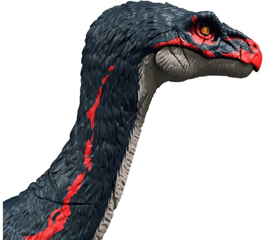 Mix Jurassic World Figūrėlė Dinozaur Therizinosaurus Interaktyvus su Dźwiękiem 35 Cm