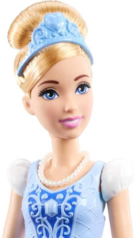 Mattel Lėlė Disney princesė Pelenė 2in1 JCR95
