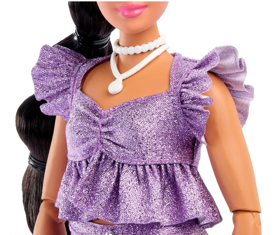 Mattel Barbie Deluxe Style lėlė JFP43