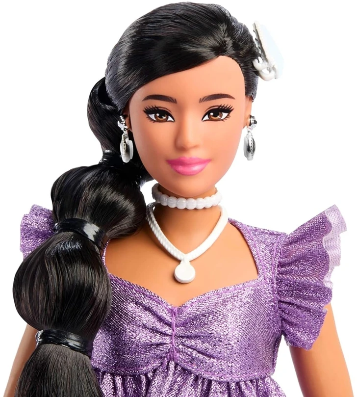 Mattel Barbie Deluxe Style lėlė JFP43